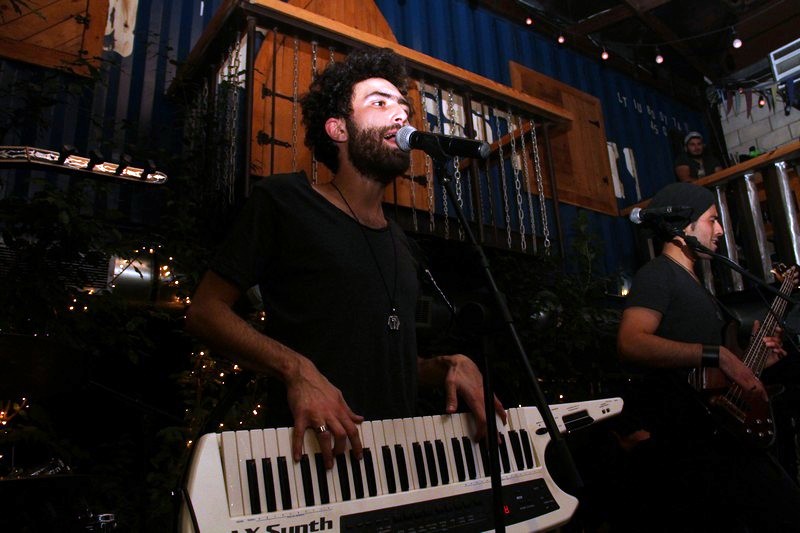 NYE Junkyard Beirut